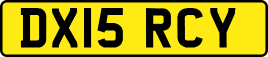 DX15RCY