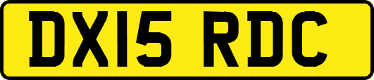 DX15RDC