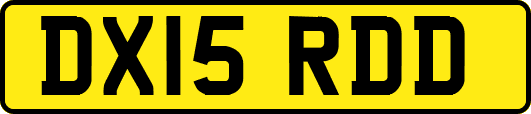 DX15RDD