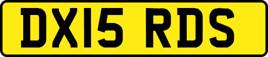 DX15RDS