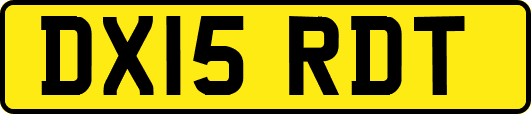 DX15RDT