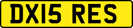 DX15RES