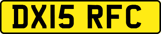 DX15RFC