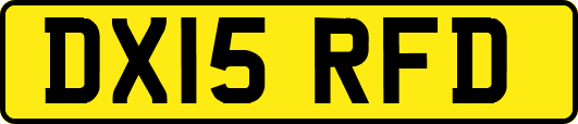 DX15RFD