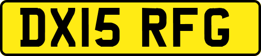 DX15RFG