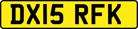 DX15RFK