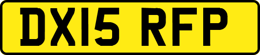 DX15RFP
