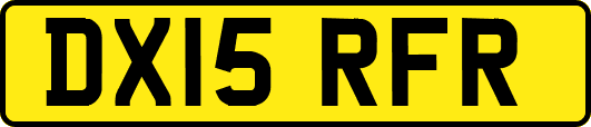 DX15RFR
