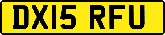 DX15RFU