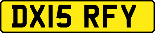 DX15RFY