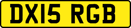DX15RGB