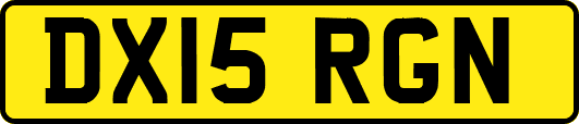 DX15RGN