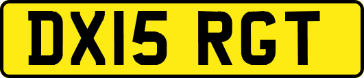 DX15RGT