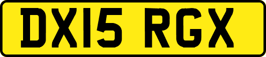 DX15RGX