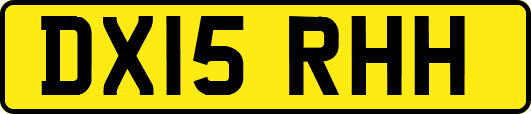 DX15RHH