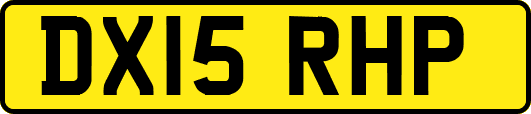 DX15RHP