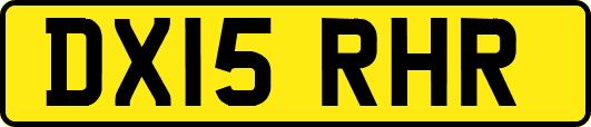 DX15RHR