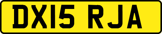 DX15RJA