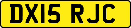 DX15RJC