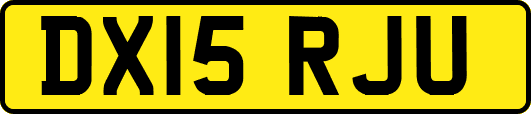 DX15RJU