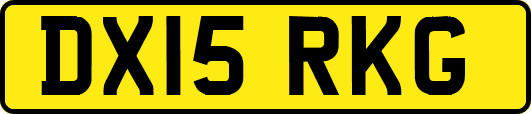 DX15RKG