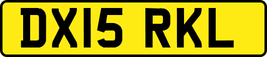 DX15RKL
