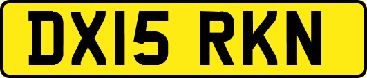 DX15RKN