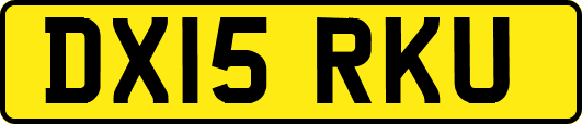 DX15RKU