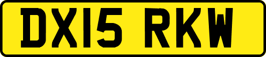 DX15RKW