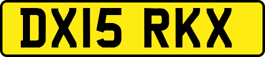 DX15RKX