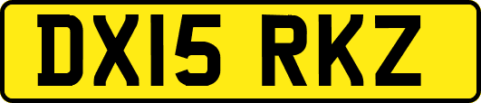 DX15RKZ