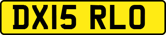 DX15RLO