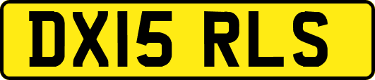 DX15RLS