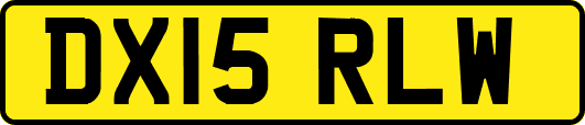 DX15RLW