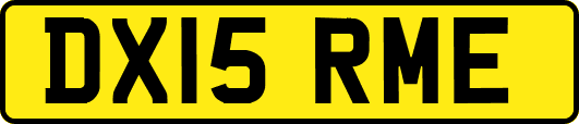 DX15RME