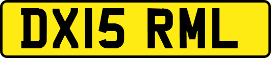 DX15RML