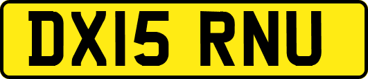 DX15RNU
