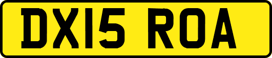 DX15ROA