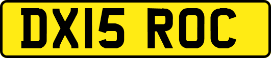 DX15ROC