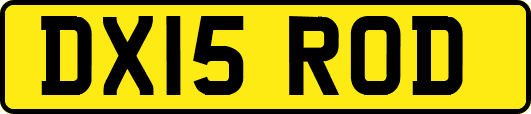 DX15ROD
