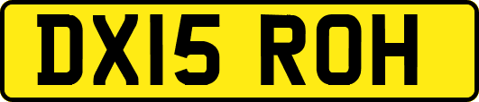 DX15ROH