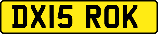 DX15ROK