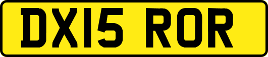 DX15ROR