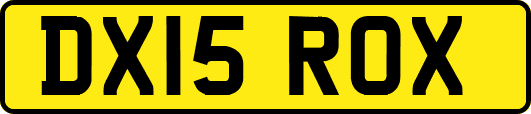 DX15ROX