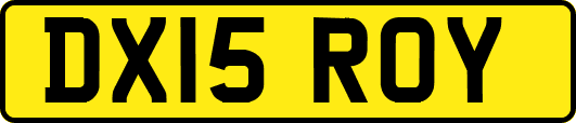 DX15ROY