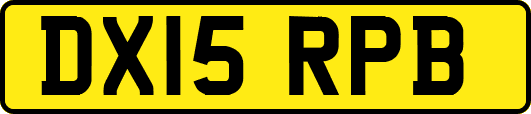 DX15RPB