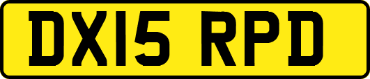 DX15RPD