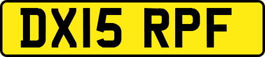 DX15RPF
