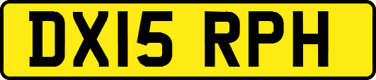 DX15RPH