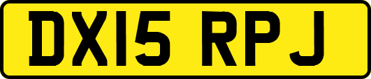 DX15RPJ